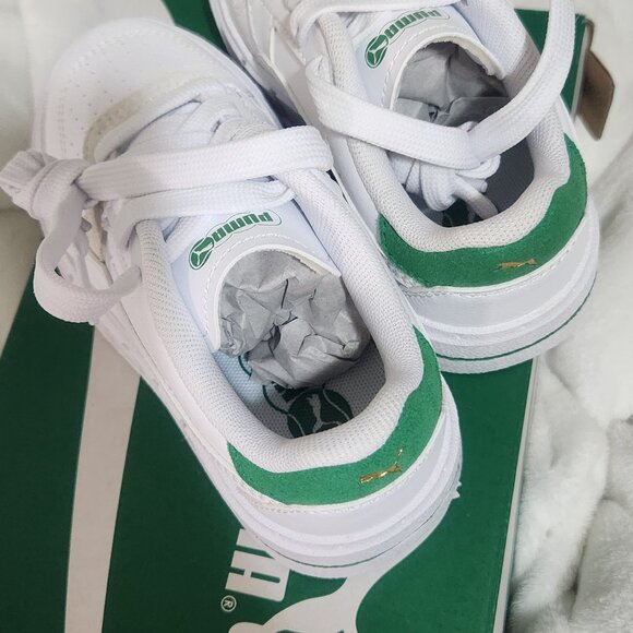 Child Puma Cali Court Match Shoes - Picture 4 of 5